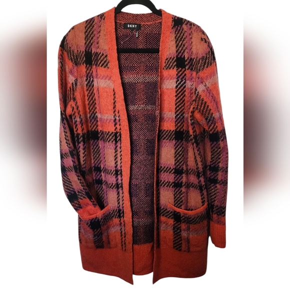 Dkny Sweaters - DKNY Cardigan M